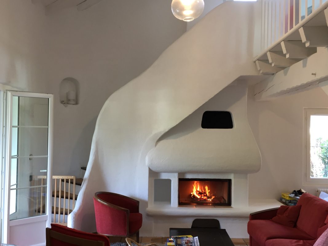 foyer kalfire W85/40F